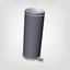 3D Model Download - Kitchen Garbage Can